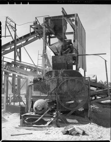 Triangle Rock Products Inc