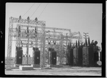 Valley Substation