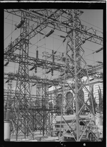 San Bernardino Substation