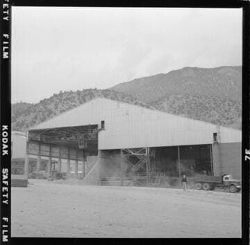 Kaiser Permanente Cement Plant