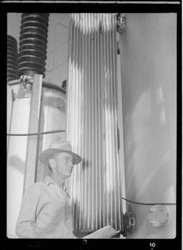 San Bernardino Substation