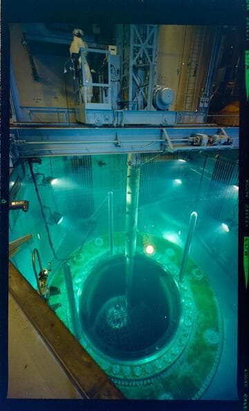 San Onofre refueling