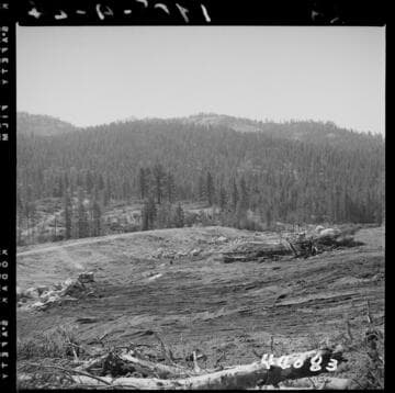 Big Creek, Vermilion Dam