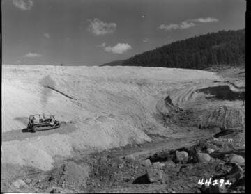 Big Creek, Vermilion Dam