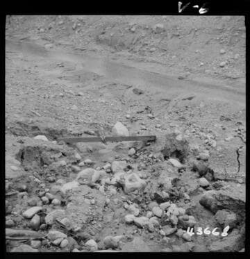 Big Creek, Vermilion Dam