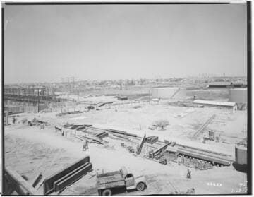 Redondo Beach Steam Station - Plants 2-5