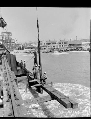 Redondo Beach Steam Station - Plants 2-5