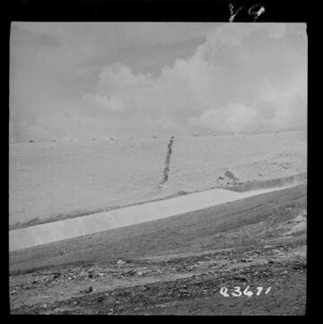 Big Creek, Vermilion Dam