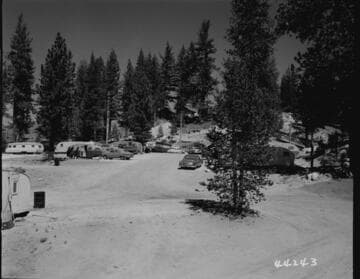 Big Creek, Vermilion Dam