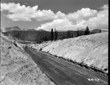 Big Creek, Vermilion Dam