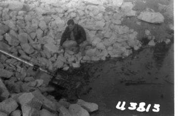 Portal Powerhouse - Forebay