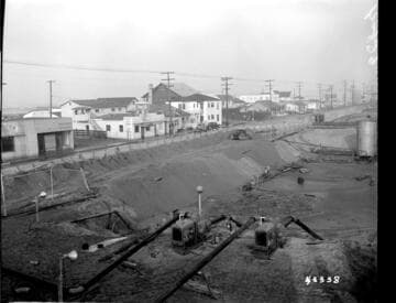 Redondo Beach Steam Station - Plants 2-5