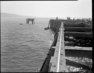 Redondo Beach Steam Station - Plants 2-5