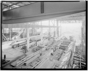 Redondo Beach Steam Station - Plants 2-5