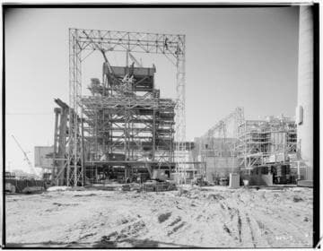 Redondo Beach Steam Station - Plants 2-5