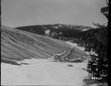 Big Creek, Vermilion Dam