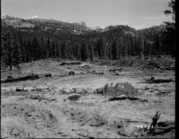 Big Creek, Vermilion Dam