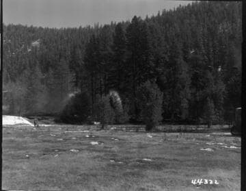 Big Creek, Vermilion Dam
