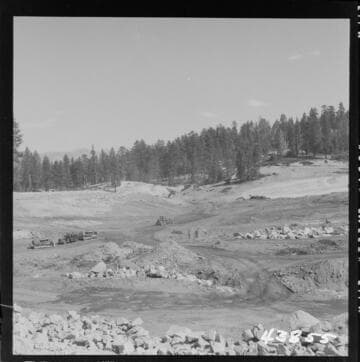 Portal Powerhouse - Portal Forebay