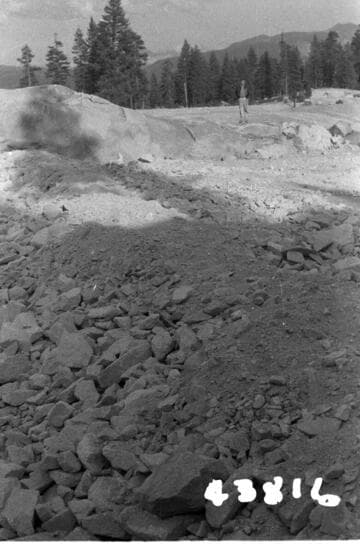 Portal Powerhouse - Forebay