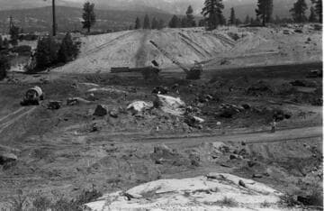 Portal Powerhouse - Forebay