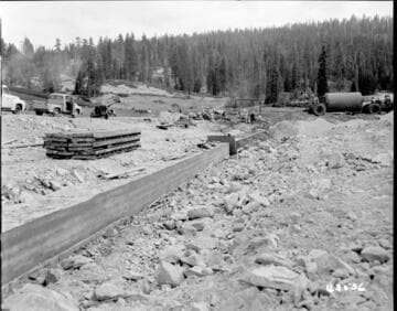 Portal Powerhouse - Forebay