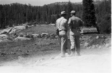 Portal Powerhouse - Forebay