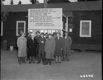 Big Creek, Vermilion Dam