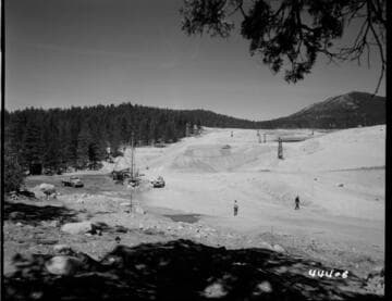 Big Creek, Vermilion Dam