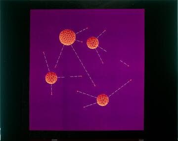 Display masters - color graphics and text layer elements used to create displays at SONGS Nuclear Visitor Information Center and mobile Nuclear Electric Generation exhibit trailer