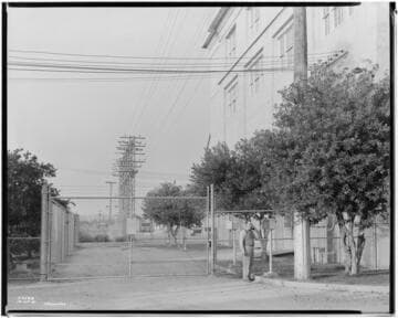 Magunden Switching Station