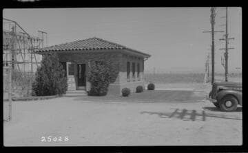 Lancaster substation