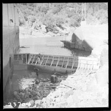 Big Creek Powerhouse #8