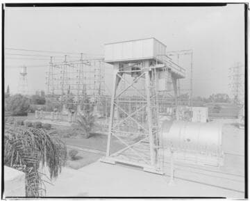 La Fresa Substation