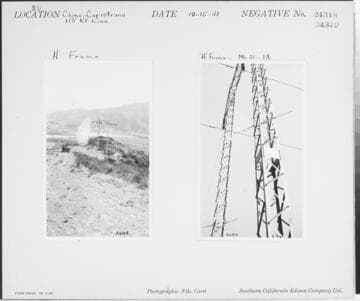 Chino-Capistrano Transmission Line (115kV)