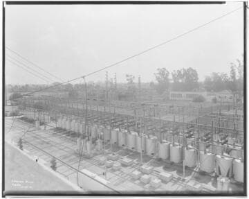 Laguna Bell Substation