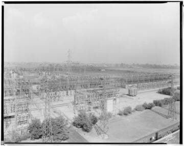 Lighthipe Substation