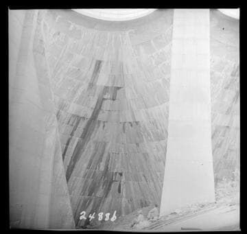 Florence Lake Dam