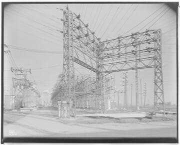 Chino Substation
