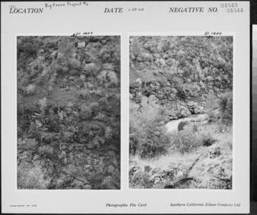 Big Creek Powerhouse #4