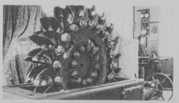 San Gorgonio Hydroelectric.Plant #1