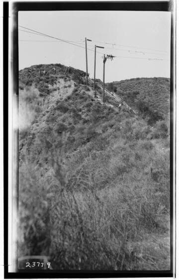 Chino-Capistrano Transmission Line