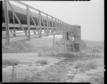 Owens? [mining operation]