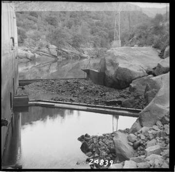 Big Creek Powerhouse #8