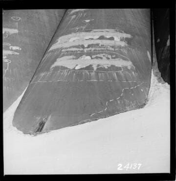 Big Creek, Florence Lake Dam
