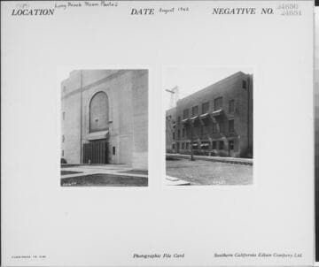 Long Beach Steam Station, Plant #2