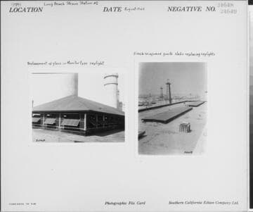 Long Beach Steam Station, Plant #2