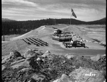 Big Creek, Vermilion Dam
