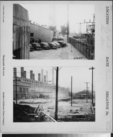 Long Beach Steam Station, Plant #1