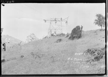 Big Creek Transmission Line
